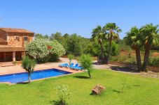 Country house in Campos - Yesenia - Campos