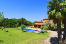 Country house in Campos - Yesenia - Campos