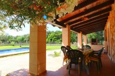 Country house in Campos - Yesenia - Campos